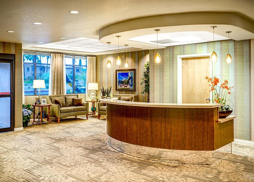 Fountain View Village Senior Living Community Assisted Living